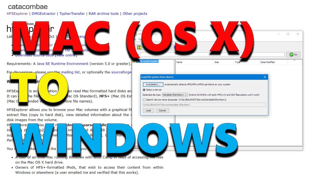 format hard drive for windows using mac