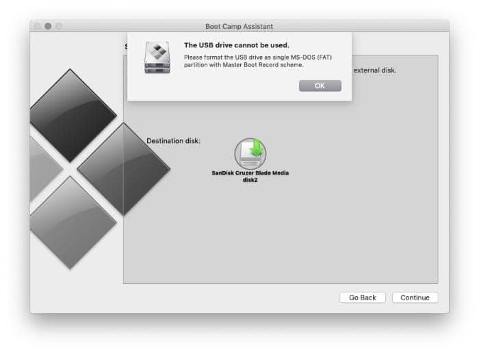 format hard drive for windows using mac